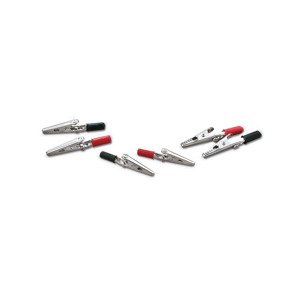 Parkside® Sortiment malých dílů (sada krokodýlích svorek, 80dílná)
