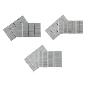 PARKSIDE® Sada sponek / hřebíků PETZ 25 A4