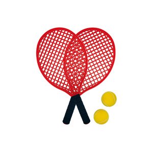 Schildkröt Sada na plážový tenis