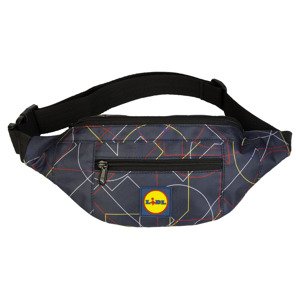 Dámská / Pánská ledvinka LIDL (černá)