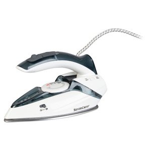 Silvercrest® Cestovní napařovací žehlička Sdbrk 1000 A1