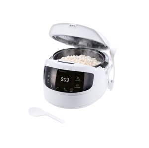 SILVERCREST® KITCHEN TOOLS Multifunkční digitální rýžovar SRKM 860 A1