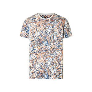 Livergy® Pánské triko (vzorovaná, L (52-54))
