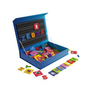 Playtive Magnetická hra (magnety Abc)
