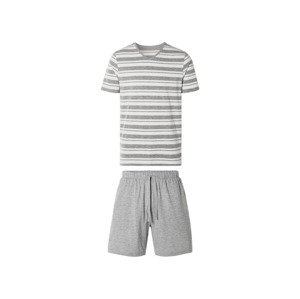 LIVERGY® Pánské pyžamo (M (48/50), šedá)