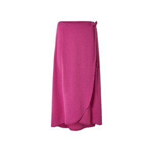 esmara® Dámská midi zavinovací sukně (XS (32-34), růžová)