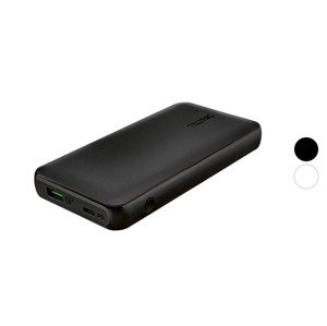 TRONIC® Powerbanka 10 000 mAh, USB-C PD, USB-A Quick Charge™ 3.0