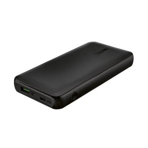 TRONIC® Powerbanka 10 000 mAh, USB-C PD, USB-A Quick Charge™ 3.0 (černá)