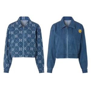 esmara® Dámská džínová bunda LIDL