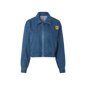 esmara® Dámská džínová bunda Lidl (42, modrá)
