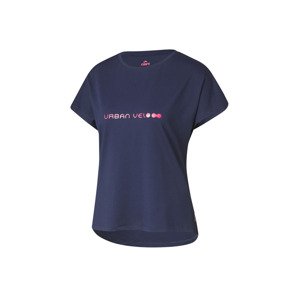 Crivit Dámské funkční triko (XS (32/34), navy modrá)
