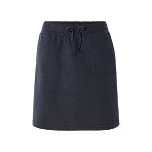 esmara® Dámská tepláková sukně (XS (32/34), námořnická modrá)