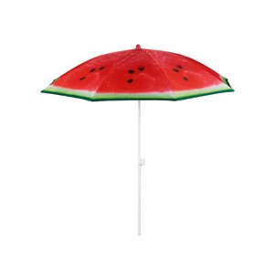 Livarno home Slunečník 160 cm (meloun)
