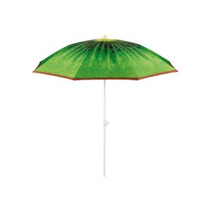 Livarno home Slunečník 160 cm (kiwi)