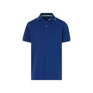 Livergy® Pánské polotriko (S (44-46), modrá)