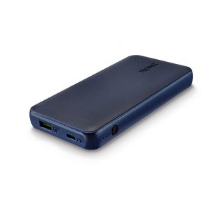 Tronic® Powerbanka 10 000 mAh, Usb-C PD 3.0, Usb-A Quick Charge™ 3.0 (modrá)