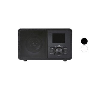 SILVERCREST® Rádio DAB+ s technologií Bluetooth®