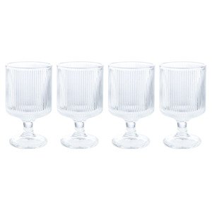 LIVARNO home Sada sklenic, 4dílná / 6dílná (sklenice na víno)