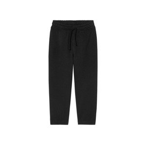 Dětské kalhoty "Jogger" (černá, 122/128)
