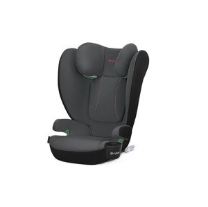 CYBEX Dětská autosedačka Solution B2 i-Fix, 100–150 cm (Steel Grey)