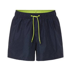Livergy® Pánské koupací kraťasy (7/Xl, námořnická modrá)