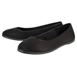 esmara® Dámské baleríny (černá, 39)