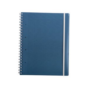 crelando® Spirálový blok (modrá)