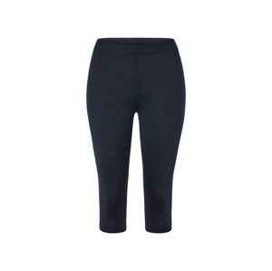 esmara® Dámské capri legíny (navy modrá, XS (32/34))