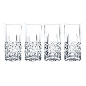 Spiegelau Sklenice Roma, 4dílná sada (sklenice na long drink)