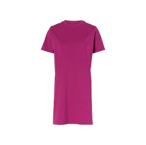 esmara® Dámské šaty s BIO bavlnou (XS (32/34), růžová)