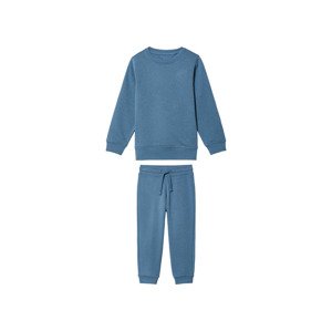 lupilu® Chlapecká tepláková souprava (modrá, 110/116)