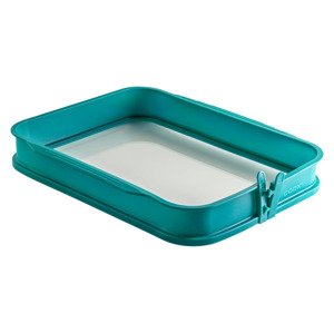 Coox Forma na pečení se skleněným dnem XL (zelená)