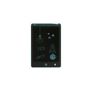 SILVERCREST® Digitální zápisník 8,5″ (zelená)