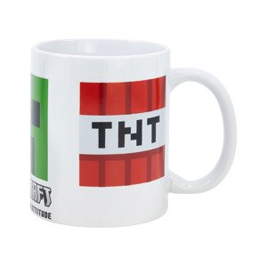 Minecraft Keramický hrnek Minecraft (Tnt)