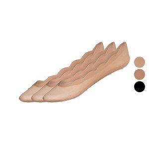 esmara® Dámské nízké ponožky, 3 páry