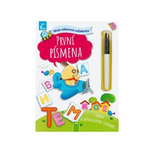 Pracovní sešit (První písmena)