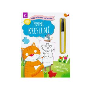 Pracovní sešit (První kreslení)