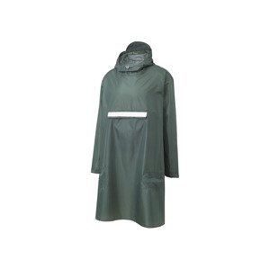 Crivit Dámské / Pánské nepromokavé pončo (L/Xl, olivová)
