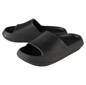Livergy® Pánské pantofle (41, černá)