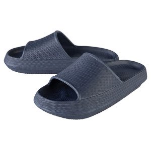 Livergy® Pánské pantofle (41, navy modrá)