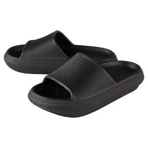 esmara® Dámské pantofle (černá, 40)
