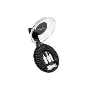 VONMÄHLEN Nabíjecí a datový kabel 6 v 1 (černá)
