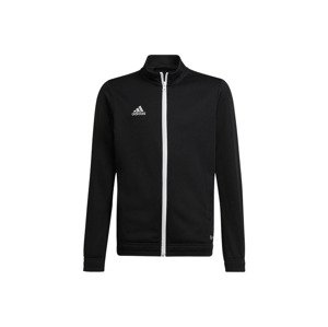 adidas Chlapecká funkční mikina Entrada 22 (černá, 128)