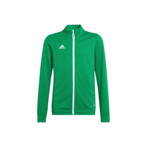 adidas Chlapecká funkční mikina Entrada 22 (128, zelená)