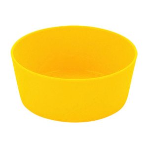 Koziol Piknikové nádobí (žlutá, miska, 400 ml)