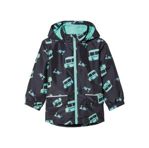 lupilu® Chlapecká bunda 3 v 1 (110/116, navy modrá / mintová)
