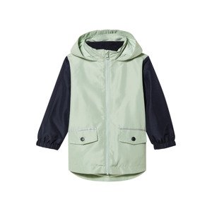 lupilu® Dívčí bunda 3 v 1 (zelená / navy modrá, 110/116)