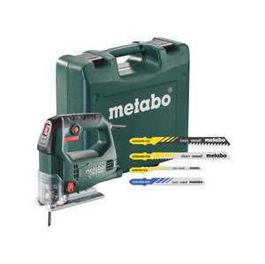 Metabo Přímočará pila Steb 65 Quick Set
