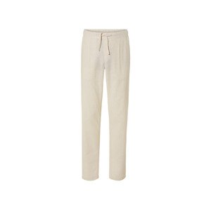 Livergy® Pánské kalhoty (XL (56/58), béžová)