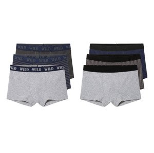 pepperts!® Chlapecké boxerky s BIO bavlnou, 3 kusy